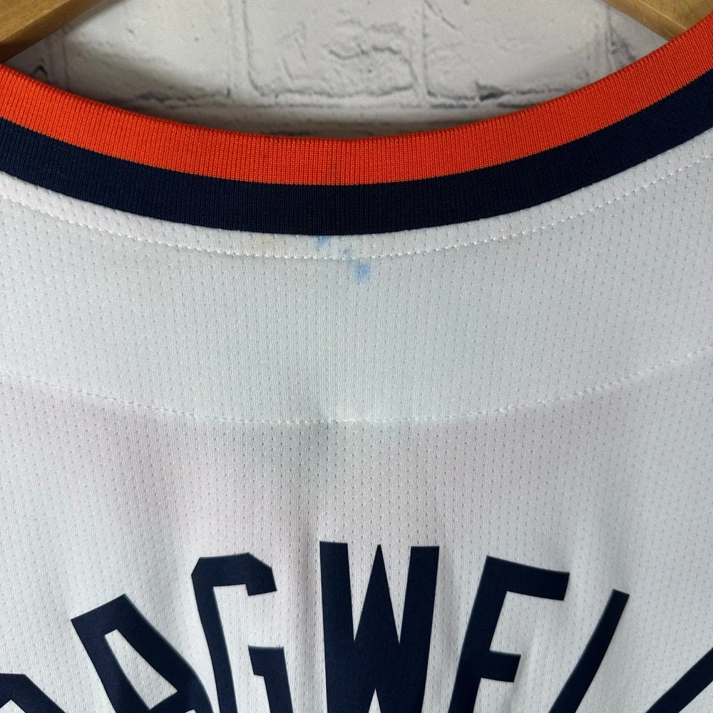 Nike Houston Astros Jeff Bagwell‎ Cooperstown Jersey Rainbow Mens XXL